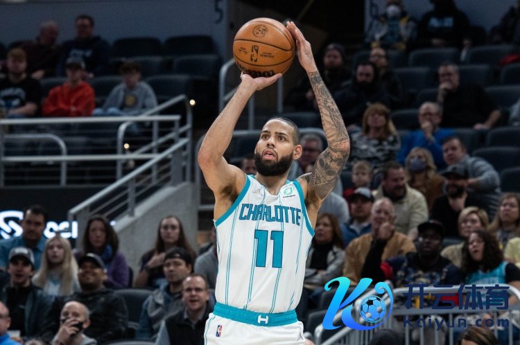 好意思记：黄蜂意在摆烂 科迪-马丁&理查兹等球员蛊惑了竞争球队风趣风趣