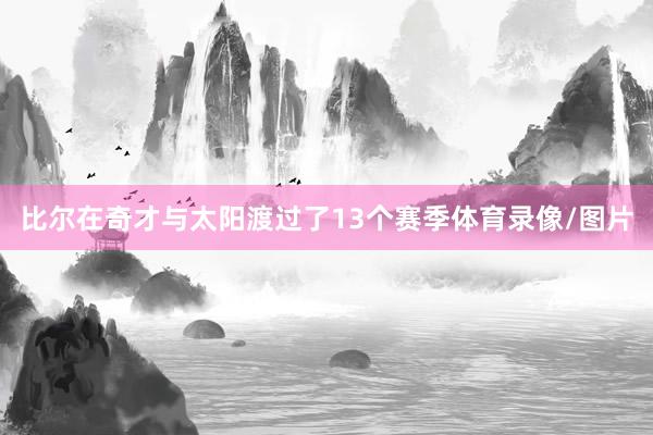 比尔在奇才与太阳渡过了13个赛季体育录像/图片